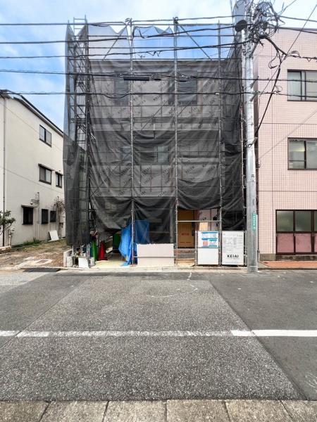 新築一戸建て江戸川区西小松川町 新築一戸建て東京都江戸川区西小松川町都営新宿線船堀駅5699万円