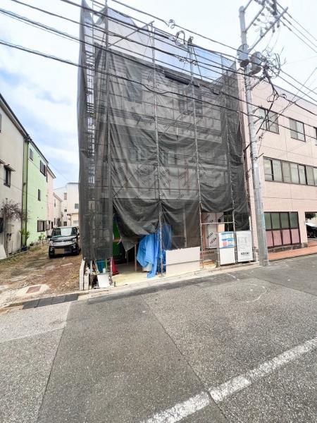 新築一戸建て江戸川区西小松川町 新築一戸建て東京都江戸川区西小松川町都営新宿線船堀駅5699万円