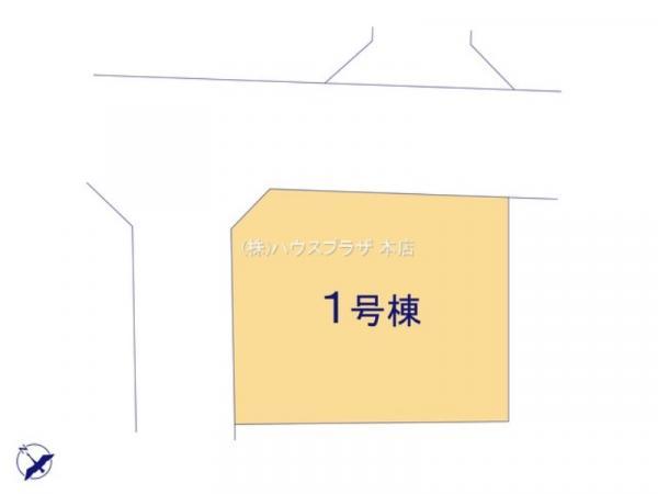 新築一戸建て市川市曽谷４丁目 新築一戸建て千葉県市川市曽谷４丁目JR武蔵野線市川大野駅4588万円