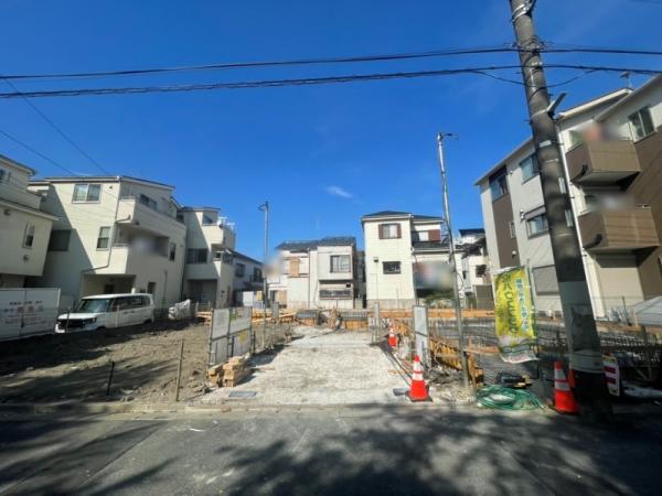 新築一戸建て江戸川区北葛西５丁目 新築一戸建て／全４棟東京都江戸川区北葛西５丁目都営新宿線船堀駅5990万円