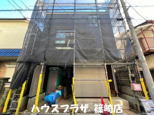 新築一戸建て江戸川区中央２丁目 新築一戸建て東京都江戸川区中央２丁目JR総武本線新小岩駅4698万円