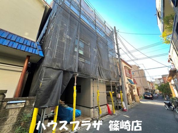 新築一戸建て江戸川区中央２丁目 新築一戸建て東京都江戸川区中央２丁目JR総武本線新小岩駅4698万円