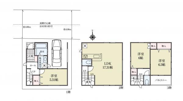 新築一戸建て江戸川区中央２丁目 新築一戸建て東京都江戸川区中央２丁目JR総武本線新小岩駅4698万円