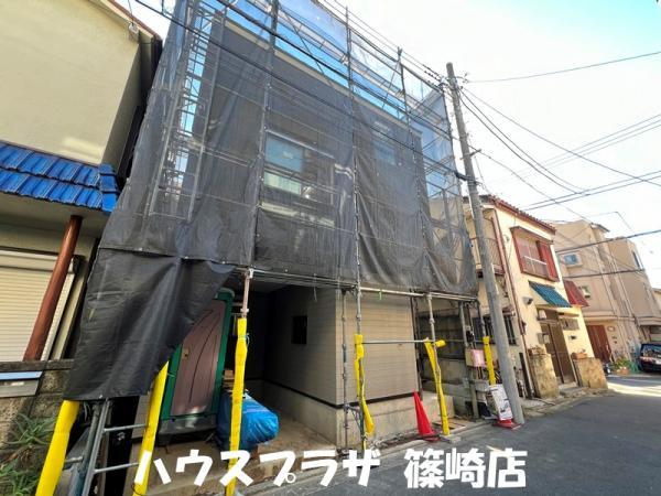 新築一戸建て江戸川区中央２丁目 新築一戸建て東京都江戸川区中央２丁目JR総武本線新小岩駅4698万円