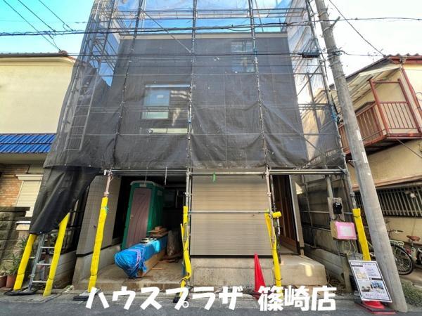 新築一戸建て江戸川区中央２丁目 新築一戸建て東京都江戸川区中央２丁目JR総武本線新小岩駅4698万円