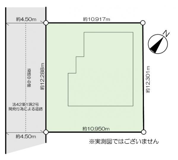 中古一戸建て市川市中国分２丁目 中古一戸建て千葉県市川市中国分２丁目北総鉄道矢切駅5380万円