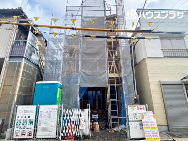 新築一戸建て葛飾区東堀切１丁目 新築一戸建て東京都葛飾区東堀切１丁目京成本線お花茶屋駅6299万円