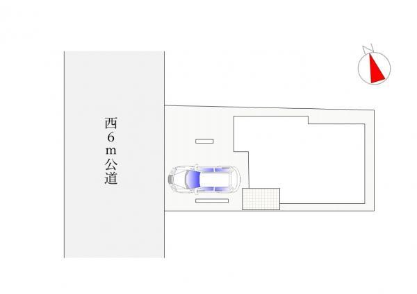 新築一戸建て葛飾区東堀切１丁目 新築一戸建て東京都葛飾区東堀切１丁目京成本線お花茶屋駅6299万円