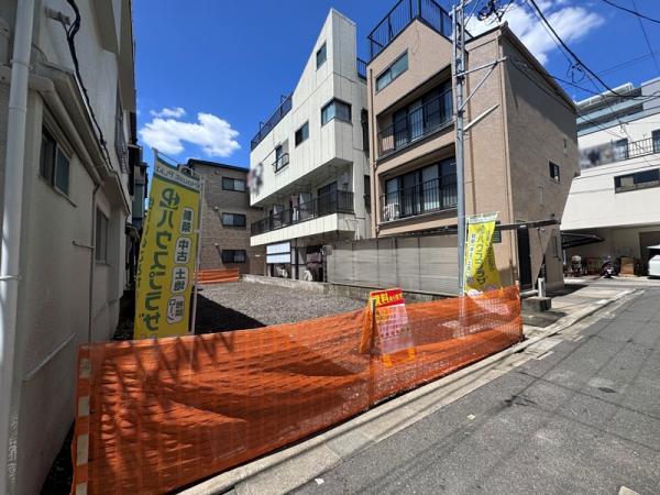 土地江東区大島１丁目 売地／建築条件なし東京都江東区大島１丁目都営新宿線西大島駅6480万円