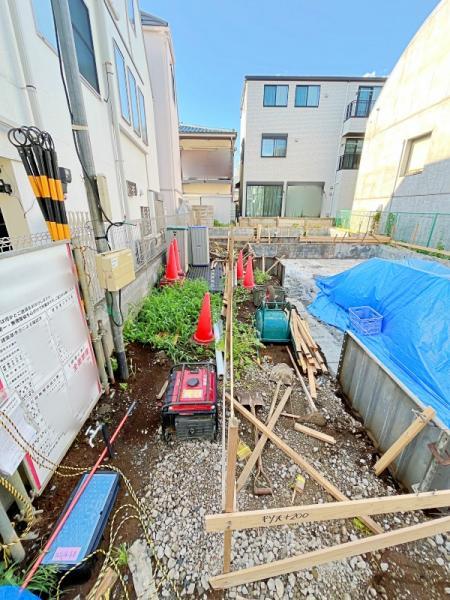 新築一戸建て豊島区千早２丁目 新築一戸建て／全２棟東京都豊島区千早２丁目有楽町線千川駅7480万円