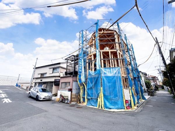 新築一戸建て足立区中川５丁目 新築一戸建て東京都足立区中川５丁目千代田常磐線亀有駅3780万円