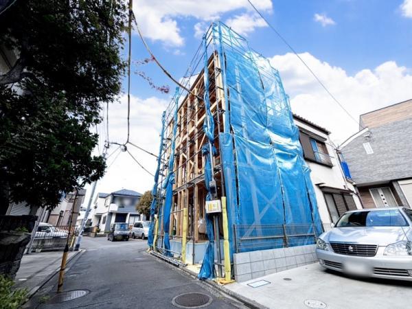 新築一戸建て足立区中川５丁目 新築一戸建て東京都足立区中川５丁目千代田常磐線亀有駅3780万円