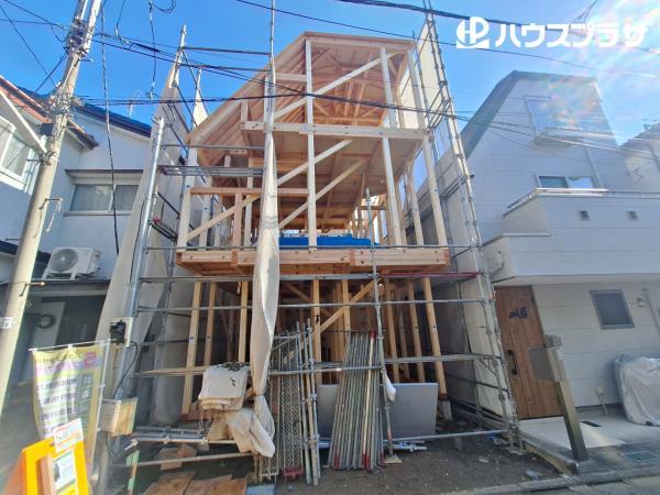 新築一戸建て葛飾区奥戸３丁目 新築一戸建て東京都葛飾区奥戸３丁目京成押上線京成立石駅3880万円