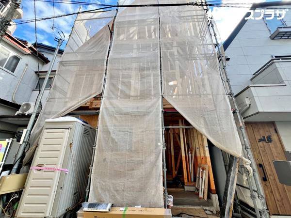 新築一戸建て葛飾区奥戸３丁目 新築一戸建て東京都葛飾区奥戸３丁目京成押上線京成立石駅3880万円