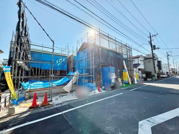 新築一戸建て足立区東伊興１丁目 新築一戸建て／全４棟東京都足立区東伊興１丁目東武伊勢崎線竹ノ塚駅4840万円～5280万円