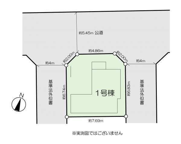 新築一戸建て江戸川区東松本２丁目 新築一戸建て東京都江戸川区東松本２丁目JR中央・総武線小岩駅4980万円