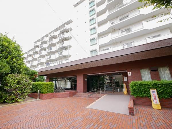 中古マンション白鳥スカイマンション東京都葛飾区白鳥４丁目京成本線お花茶屋駅2480万円