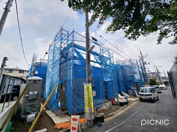 新築一戸建て葛飾区東水元５丁目 新築一戸建て／全７棟東京都葛飾区東水元５丁目千代田常磐線金町駅3990万円～4790万円