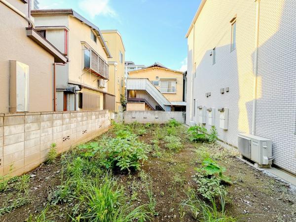 土地板橋区大山町 売地／建築条件付き東京都板橋区大山町東武東上線大山駅7180万円