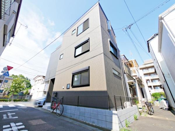 中古一戸建て足立区中川３丁目 中古一戸建て東京都足立区中川３丁目千代田常磐線亀有駅4500万円