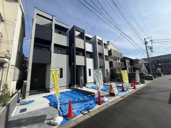 新築一戸建て船橋市栄町１丁目 新築一戸建て／全３棟千葉県船橋市栄町１丁目京成本線京成船橋駅3980万円～4180万円