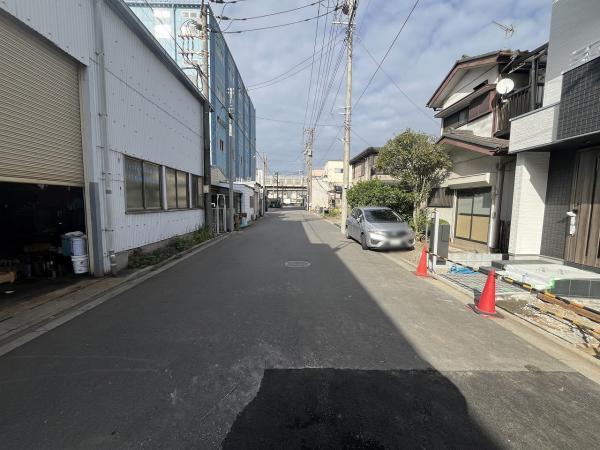 新築一戸建て船橋市栄町２丁目 新築一戸建て／全２棟千葉県船橋市栄町２丁目JR京葉線二俣新町駅3680万円