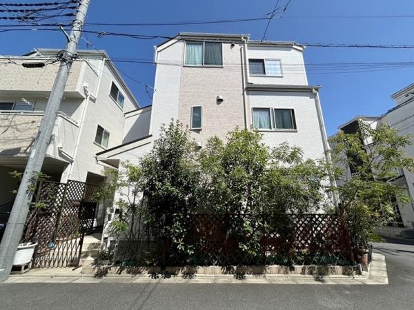 中古一戸建て江戸川区松江1丁目 中古一戸建て東京都江戸川区松江１丁目JR中央・総武線新小岩駅4930万円