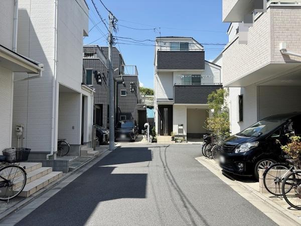 中古一戸建て江戸川区松江1丁目 中古一戸建て東京都江戸川区松江１丁目JR中央・総武線新小岩駅4960万円