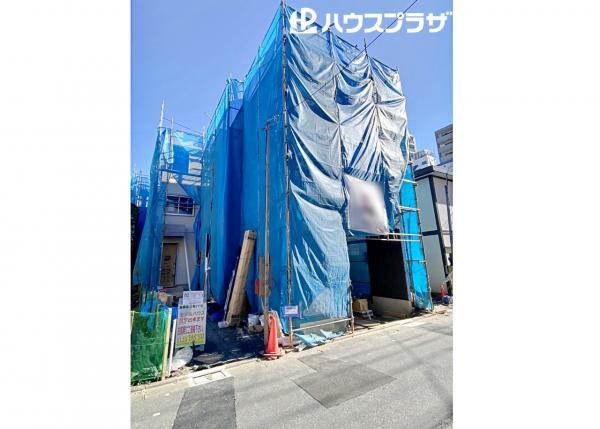 新築一戸建て葛飾区白鳥２丁目 新築一戸建て／全３棟東京都葛飾区白鳥２丁目京成本線お花茶屋駅5380万円～5480万円