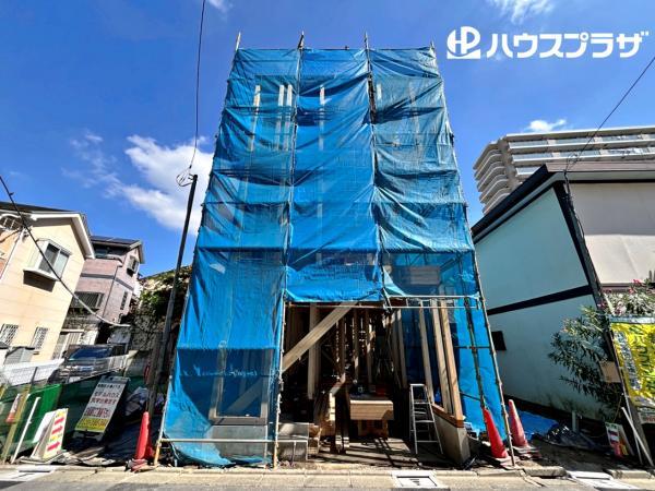 新築一戸建て葛飾区白鳥２丁目 新築一戸建て／全３棟東京都葛飾区白鳥２丁目京成本線お花茶屋駅5380万円～5480万円