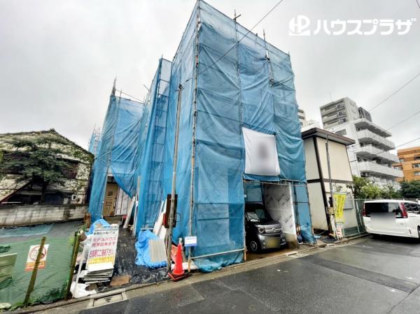 新築一戸建て葛飾区白鳥２丁目 新築一戸建て／全３棟東京都葛飾区白鳥２丁目京成本線お花茶屋駅5380万円～5480万円