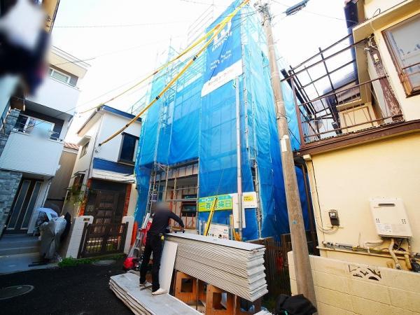 新築一戸建て市川市南八幡５丁目 新築一戸建て千葉県市川市南八幡５丁目JR中央・総武線本八幡駅5280万円