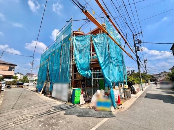 新築一戸建て足立区辰沼２丁目 新築一戸建て東京都足立区辰沼２丁目千代田線北綾瀬駅5199万円