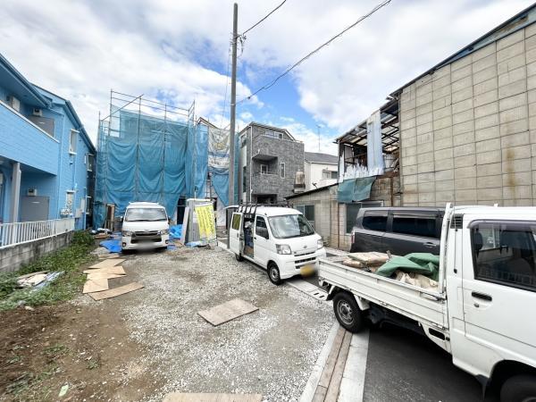 新築一戸建て葛飾区高砂８丁目 新築一戸建て／全４棟東京都葛飾区高砂８丁目北総鉄道京成高砂駅4080万円