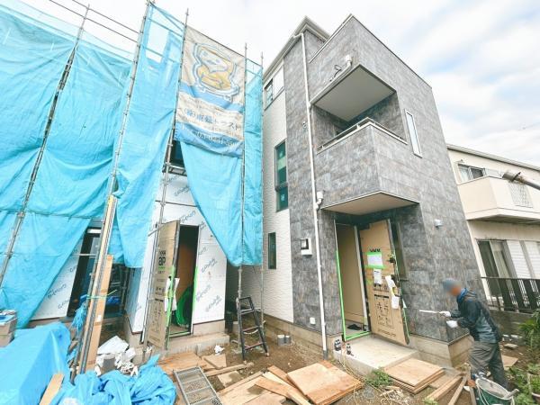 新築一戸建て葛飾区高砂８丁目 新築一戸建て／全４棟東京都葛飾区高砂８丁目北総鉄道京成高砂駅4080万円