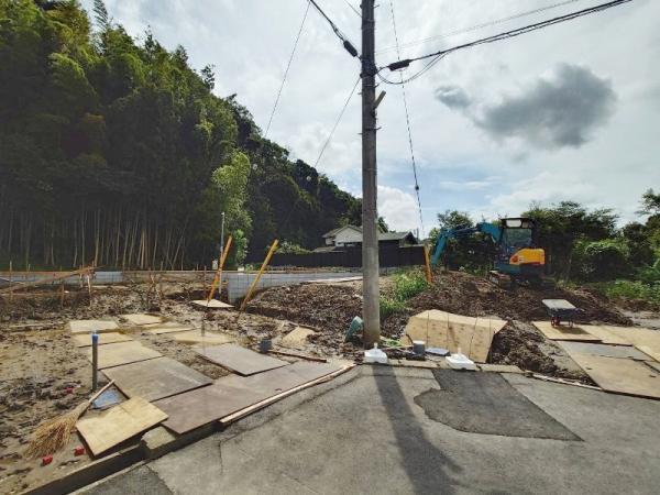 土地松戸市栗山 売地／建築条件なし千葉県松戸市栗山北総鉄道矢切駅2990万円