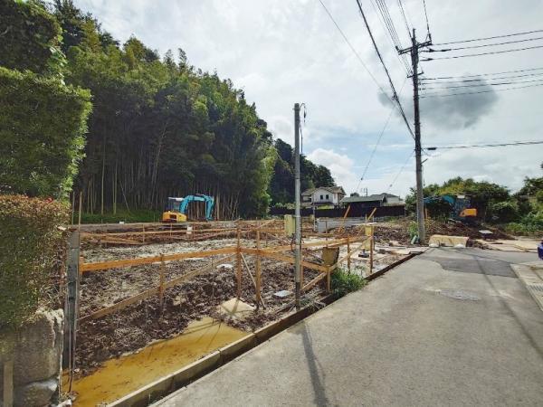 新築一戸建て松戸市栗山 新築一戸建て／全３棟千葉県松戸市栗山北総鉄道矢切駅3790万円～4290万円