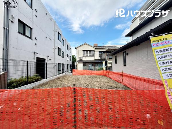 土地葛飾区青戸６丁目 売地／建築条件付き東京都葛飾区青戸６丁目京成本線青砥駅3000万円