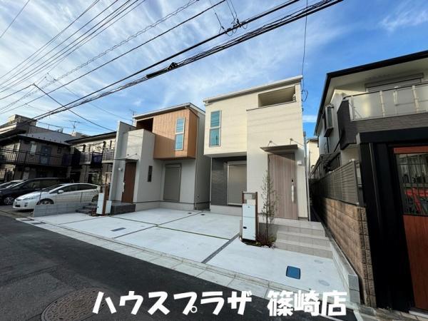 新築一戸建て江戸川区北小岩６丁目 新築一戸建て／全２棟東京都江戸川区北小岩６丁目京成本線京成小岩駅6360万円～6380万円