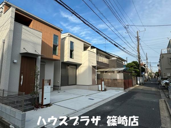 新築一戸建て江戸川区北小岩６丁目 新築一戸建て／全２棟東京都江戸川区北小岩６丁目京成本線京成小岩駅6360万円～6380万円