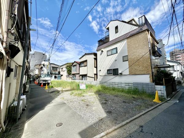 新築一戸建て北区田端２丁目 新築一戸建て／全２棟東京都北区田端２丁目JR京浜東北線田端駅5480万円～5680万円