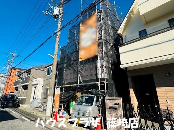 新築一戸建て江戸川区西小岩２丁目 新築一戸建て東京都江戸川区西小岩２丁目JR中央・総武線小岩駅5280万円