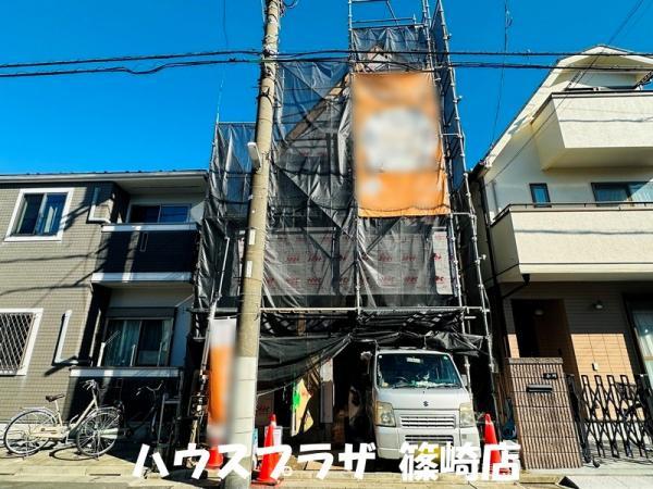 新築一戸建て江戸川区西小岩２丁目 新築一戸建て東京都江戸川区西小岩２丁目JR中央・総武線小岩駅5280万円