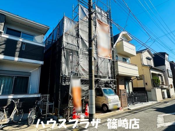 新築一戸建て江戸川区西小岩２丁目 新築一戸建て東京都江戸川区西小岩２丁目JR中央・総武線小岩駅5280万円