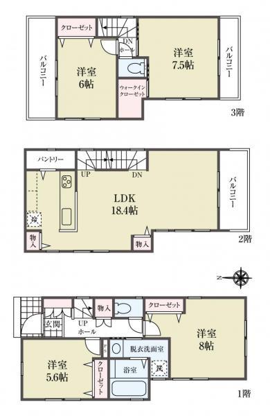 新築一戸建て葛飾区高砂２丁目 新築一戸建て東京都葛飾区高砂２丁目京成金町線京成高砂駅5680万円