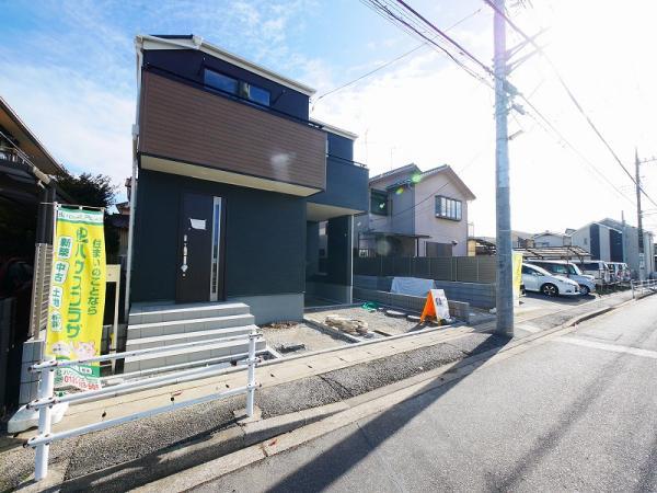 新築一戸建て市川市曽谷３丁目 新築一戸建て／全２棟千葉県市川市曽谷３丁目京成本線菅野駅3980万円～4280万円