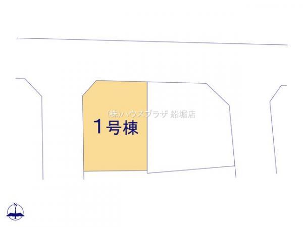 新築一戸建て江戸川区本一色１丁目 新築一戸建て／全２棟東京都江戸川区本一色１丁目JR中央・総武線新小岩駅5798万円