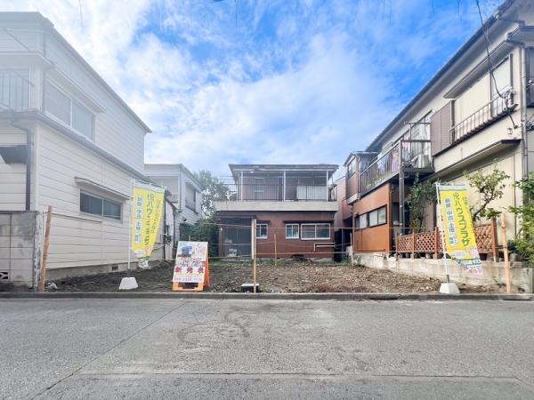 土地江戸川区船堀２丁目 売地／建築条件なし東京都江戸川区船堀２丁目都営新宿線船堀駅5080万円