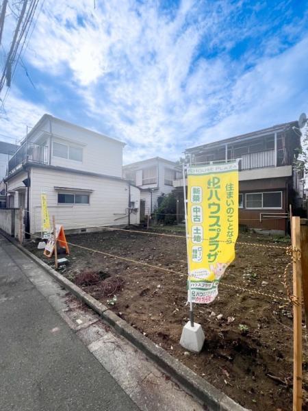 土地江戸川区船堀２丁目 売地／建築条件なし東京都江戸川区船堀２丁目都営新宿線船堀駅5080万円