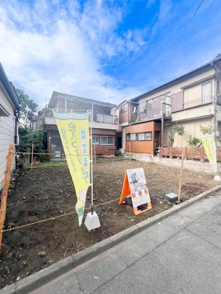 土地江戸川区船堀２丁目 売地／建築条件なし東京都江戸川区船堀２丁目都営新宿線船堀駅5080万円